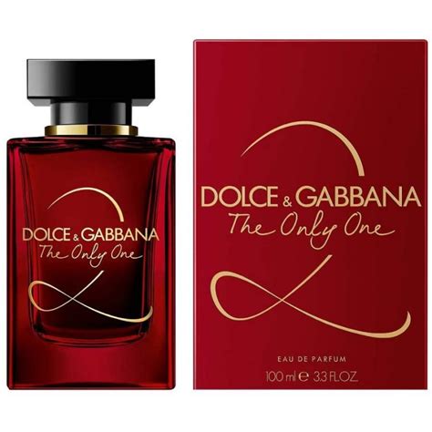 dolce gabbana the only one 2 100ml